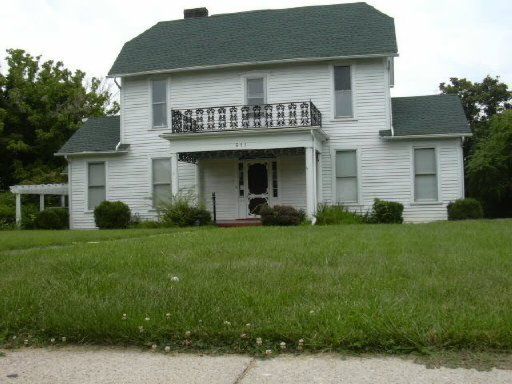 611 W 2nd Ave, Morristown, TN 37814