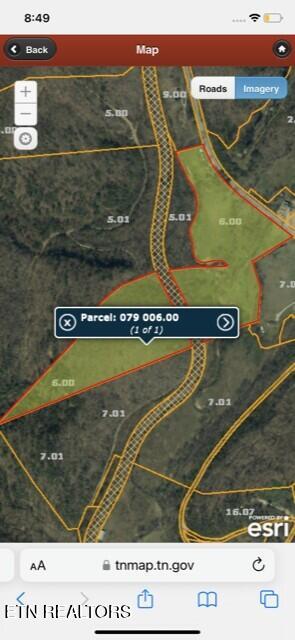 6116 Paint Rock Rd, Oneida, TN 37841