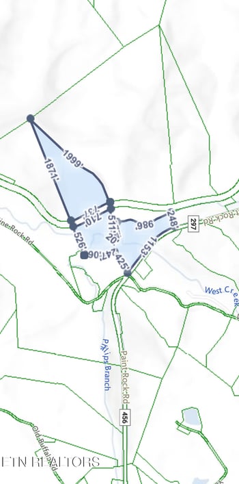 6116 Paint Rock Rd, Oneida, TN 37841