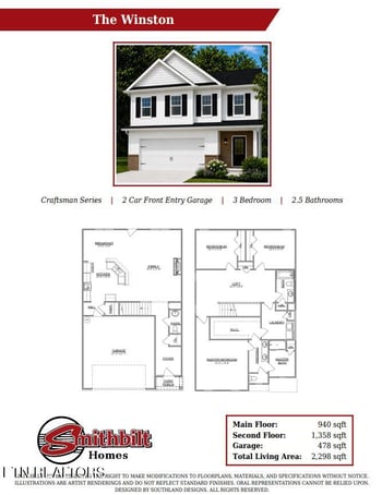 6117 Silent Bell Ave Lot 249, Powell, TN 37849
