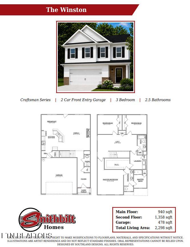 6117 Silent Bell Ave Lot 249, Powell, TN 37849