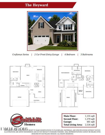 6124 Silent Bell St Lot 293, Powell, TN 37849