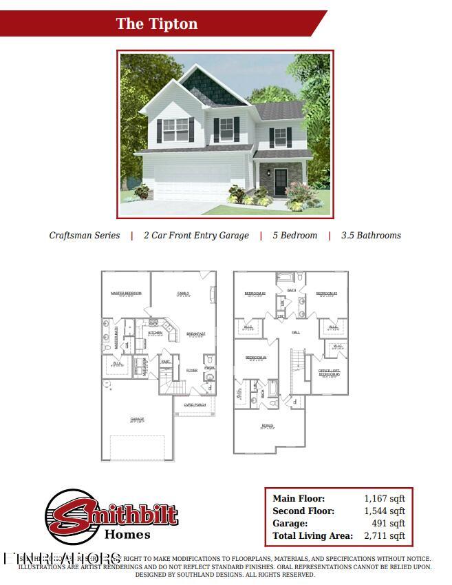 6129 Silent Bell Ave Lot 251, Powell, TN 37849