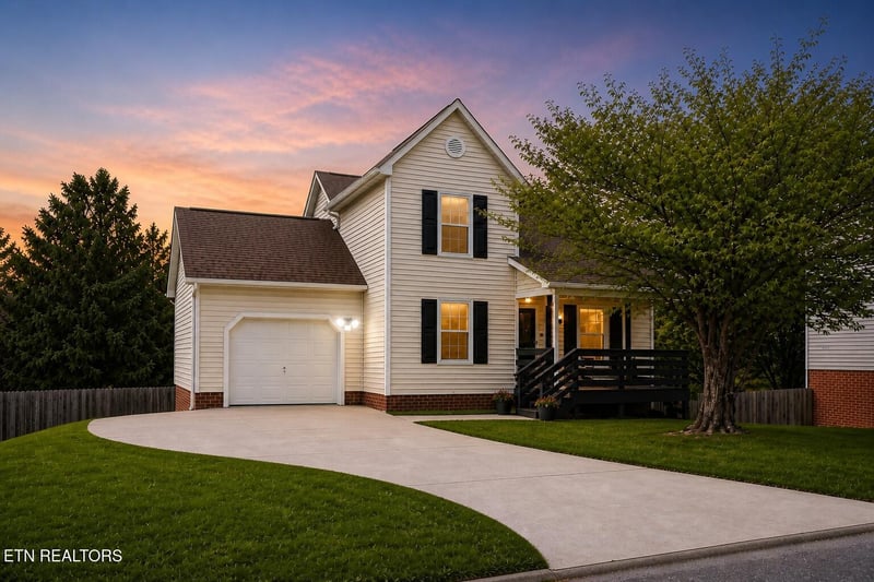 613 Blackburn Dr, Knoxville, TN 37934