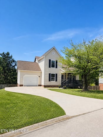 613 Blackburn Dr, Knoxville, TN 37934