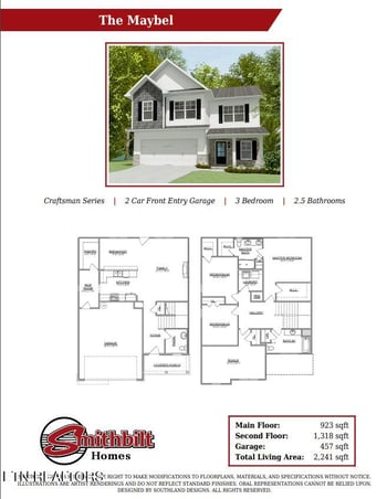 6135 Silent Bell Ave Lot 252, Powell, TN 37849