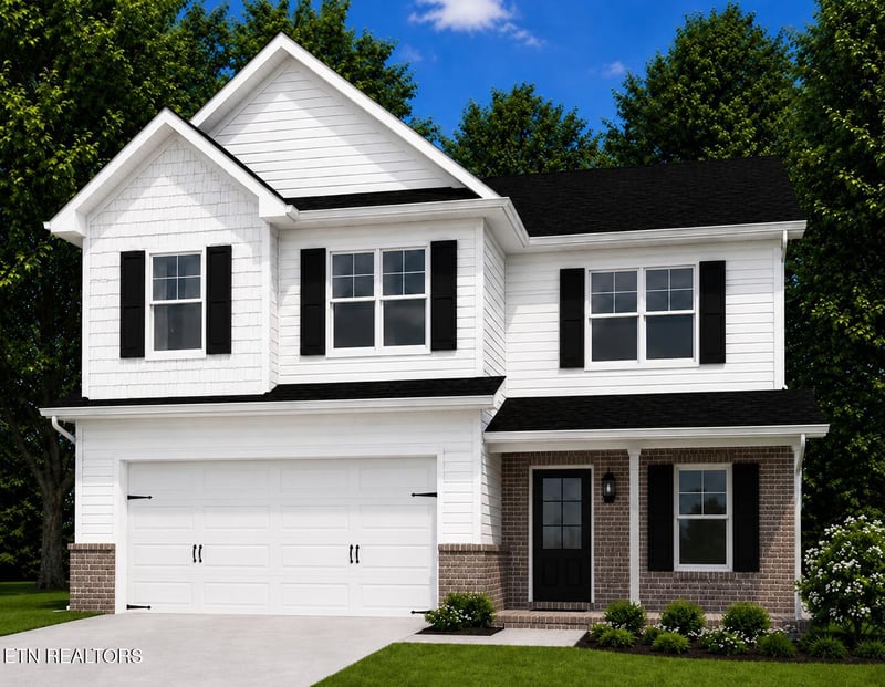 6135 Silent Bell Ave Lot 252, Powell, TN 37849