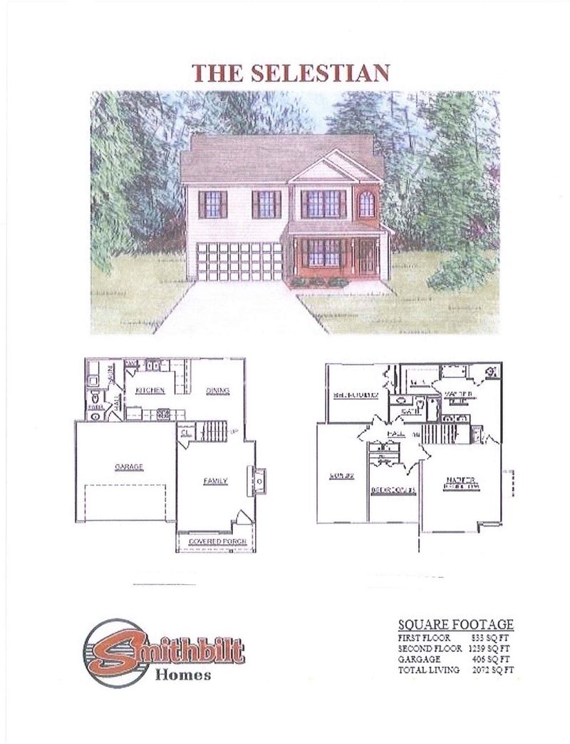 614 Trainmaster Ln, Maryville, TN 37804