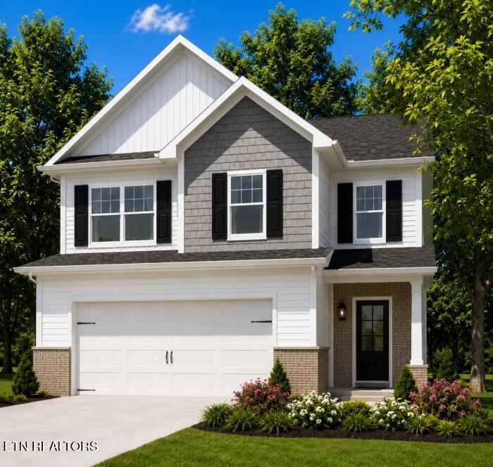 6141 Silent Bell Ave Lot 253, Powell, TN 37849