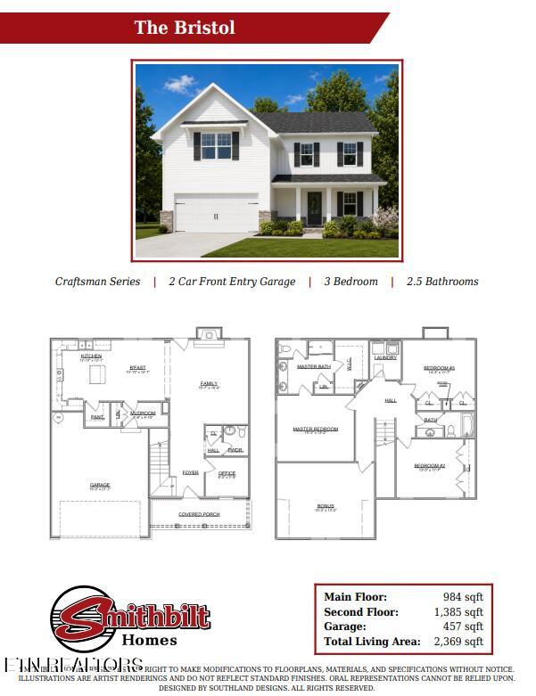 6148 Silent Bell Ave Lot 289, Powell, TN 37849