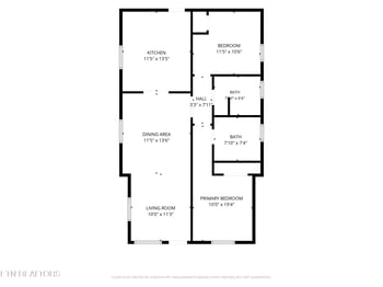615 Butler Mill Rd, Oliver Springs, TN 37840