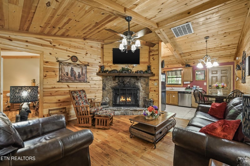 615 Iron Mountain Rd, Pigeon Forge, TN 37863