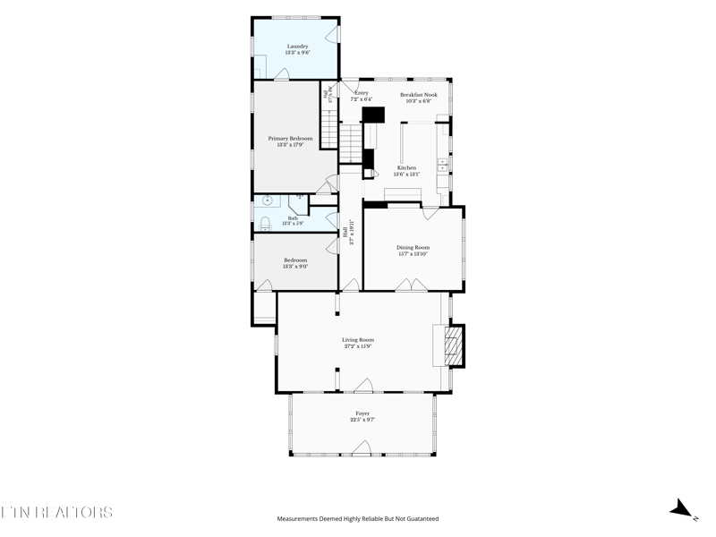 615 S Washington St, Maryville, TN 37804