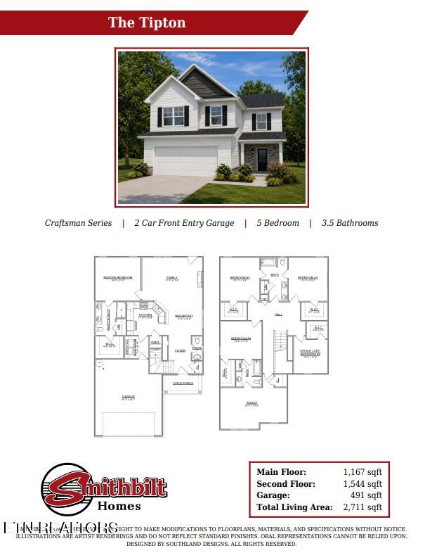 6154 Silent Bell Ave Lot 288, Powell, TN 37849