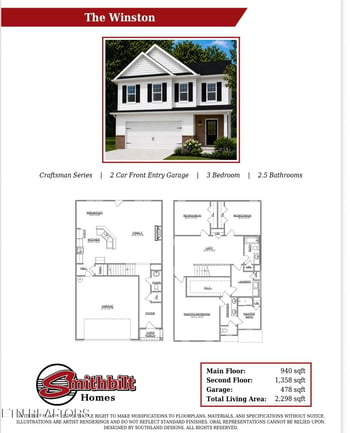 6159 Silent Bell Ave Lot 256, Powell, TN 37849