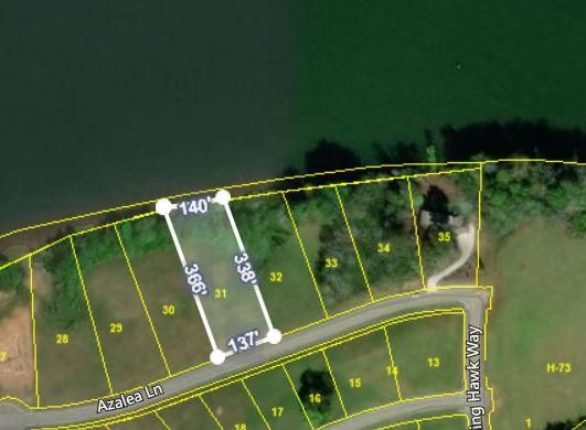 616 Azalea Ln, Loudon, TN 37774