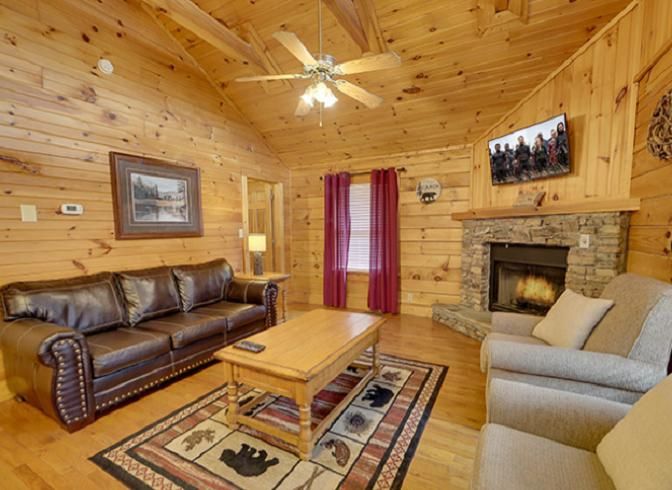 616 Hillbilly Haven Way, Gatlinburg, TN 37738