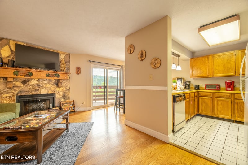 616 Turkey Nest Rd #206, Gatlinburg, TN 37738