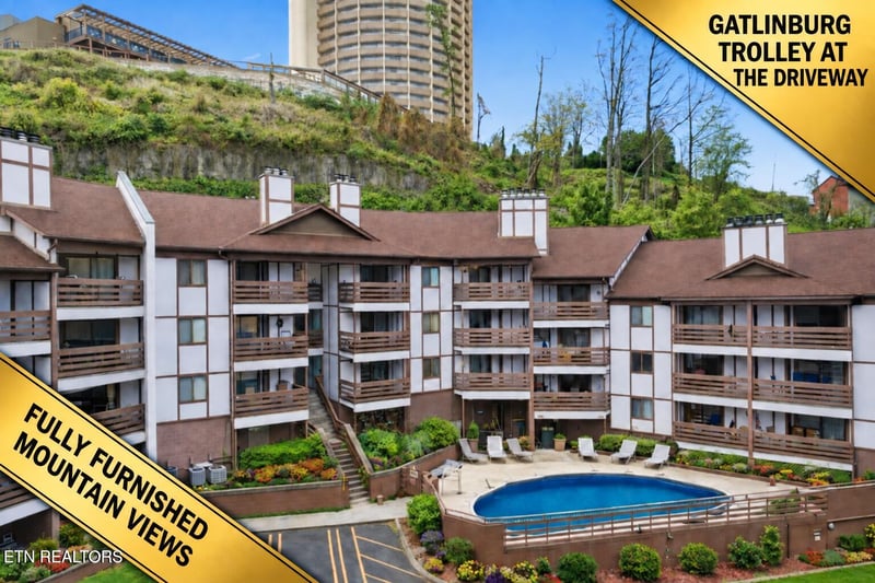 616 Turkey Nest Rd #APT 209, Gatlinburg, TN 37738