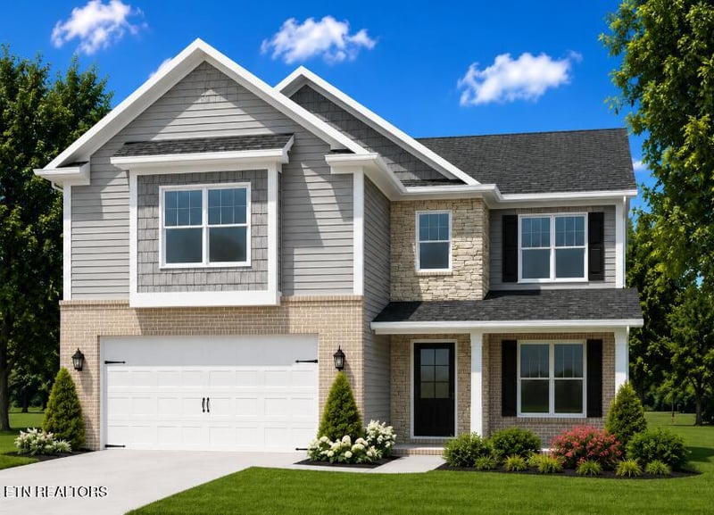 6160 Silent Bell Ave Lot 287, Powell, TN 37849