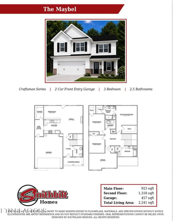 6165 Silent Bell Ave Lot 257, Powell, TN 37849