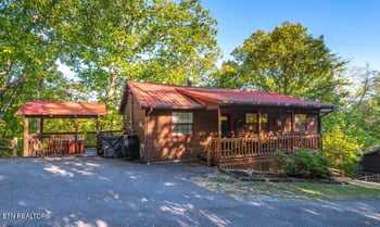 617 Iron Mountain Rd, Pigeon Forge, TN 37863