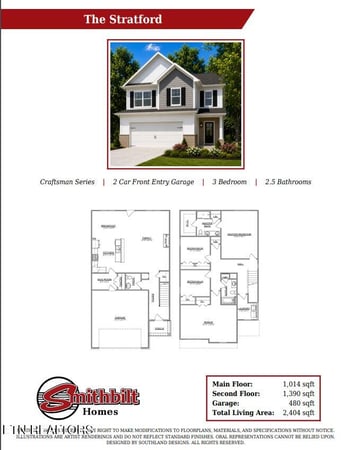 6171 Silent Bell Ave Lot 258, Powell, TN 37849