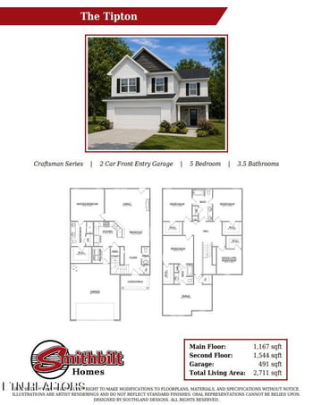 6177 Silent Bell Ave Lot 259, Powell, TN 37849