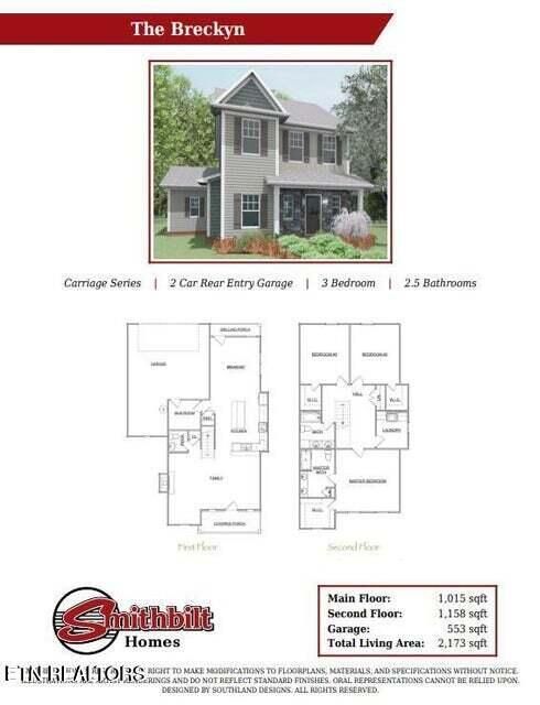 6182 Tower Bell St Lot 31, Powell, TN 37849