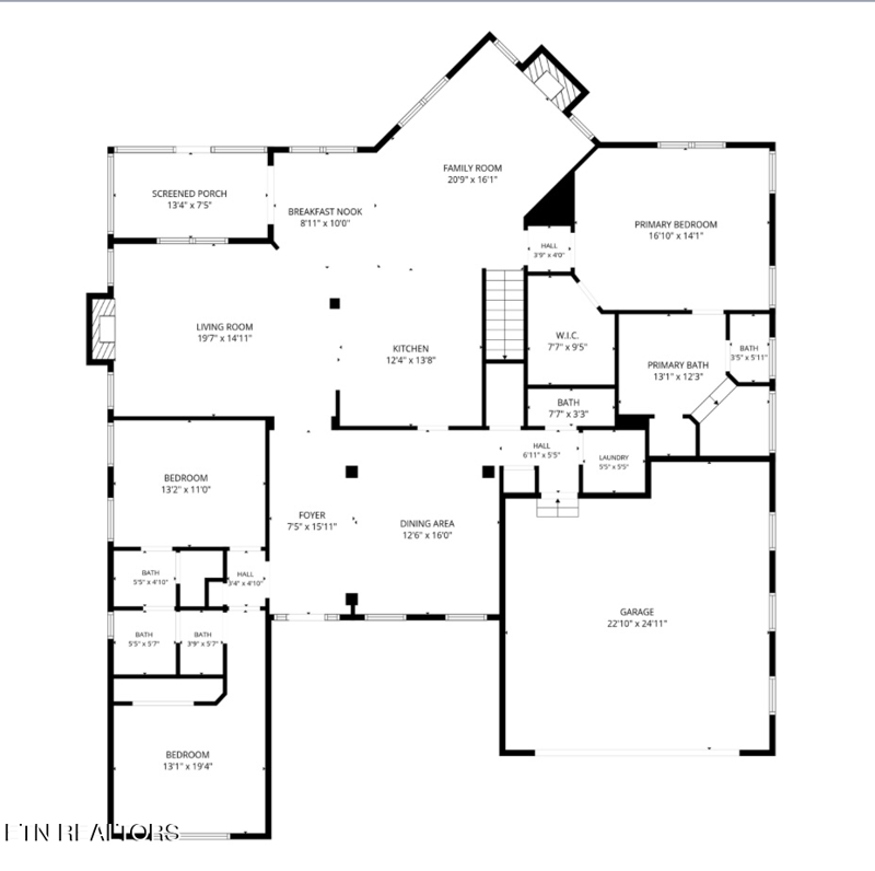 619 Elk Falls Ln, Knoxville, TN 37922