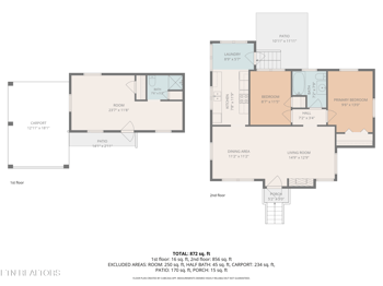 619 Ferry St, Loudon, TN 37774