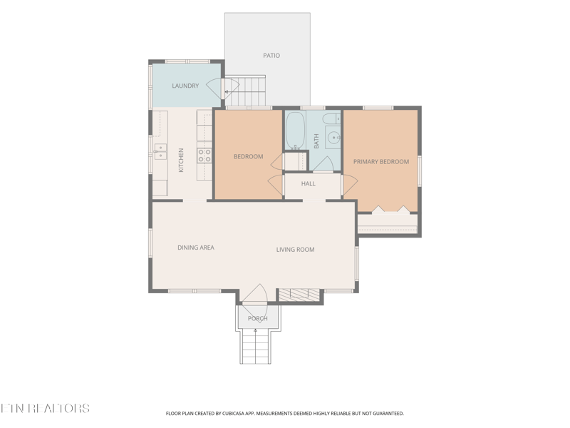 619 Ferry St, Loudon, TN 37774
