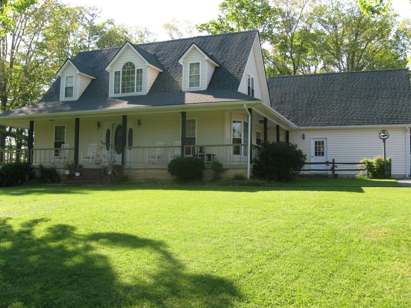 620 Boles Road Rd, Robbins, TN 37852