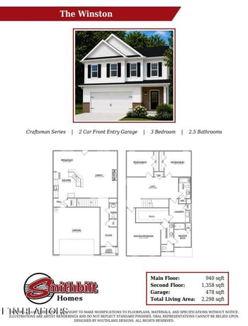 6207 Silent Bell Ave Lot 262, Powell, TN 37849