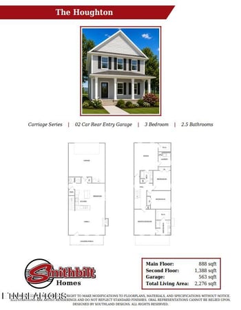 6208 Silent Bell Ave Lot 285, Powell, TN 37849