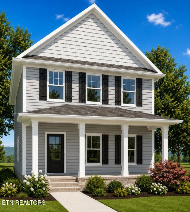 6208 Silent Bell Ave Lot 285, Powell, TN 37849