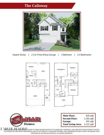 6219 Silent Bell Ave Lot 264, Powell, TN 37849