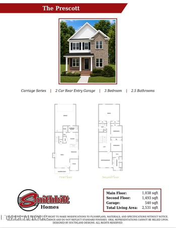 6220 Silent Bell Ave Lot 283, Powell, TN 37849