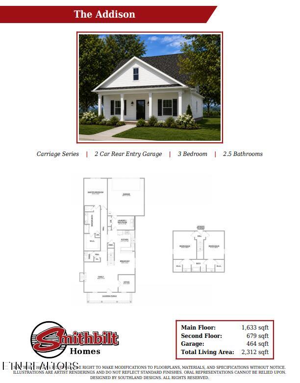 6226 Silent Bell Ave Lot 282, Powell, TN 37849