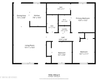 623 Hendrickson St, Clinton, TN 37716