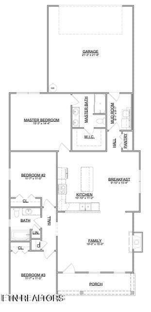 6232 Silent Bell Ave Lot 281, Powell, TN 37849