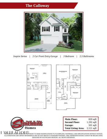 6237 Silent Bell Ave Lot 267, Powell, TN 37849