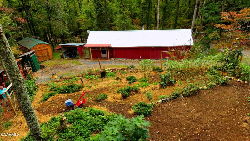 6240 Happy Valley Loop #six acres, Tallassee, TN 37878