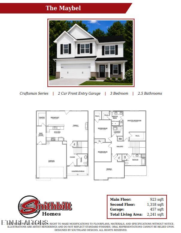 6243 Silent Bell Ave Lot 268, Powell, TN 37849