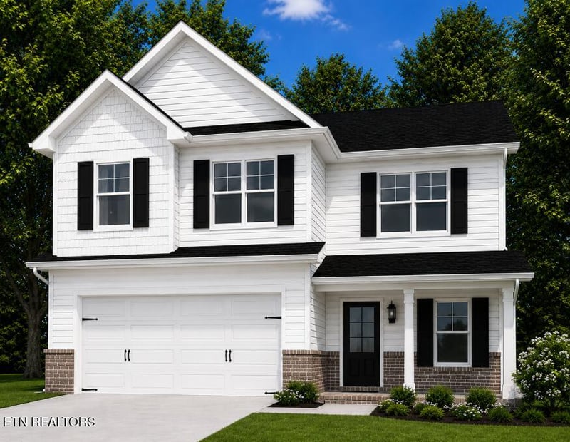 6243 Silent Bell Ave Lot 268, Powell, TN 37849