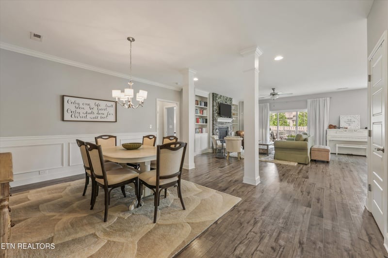 625 Branchwood Ln, Maryville, TN 37801