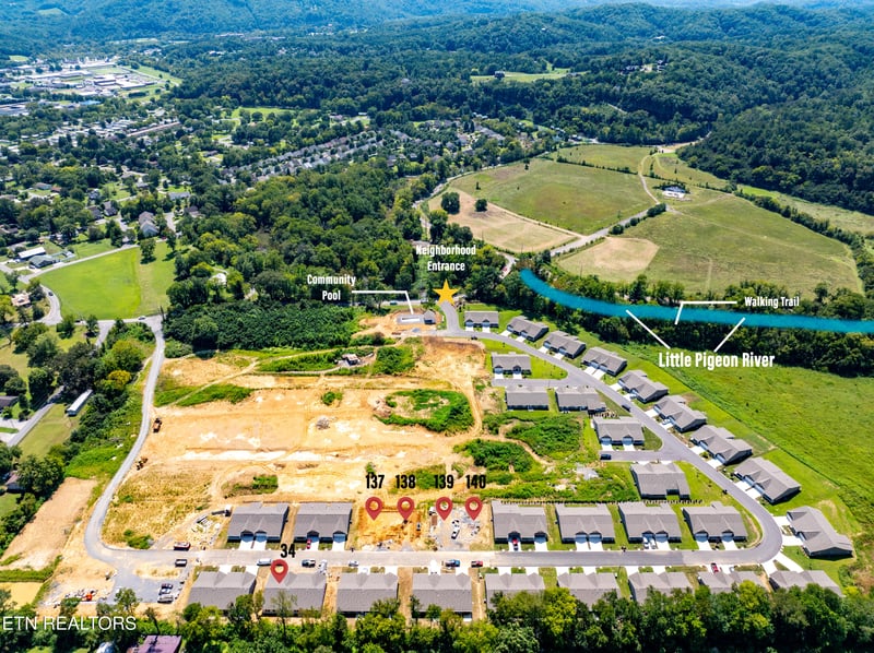 626 Snowflower Cir #34, Pigeon Forge, TN 37863