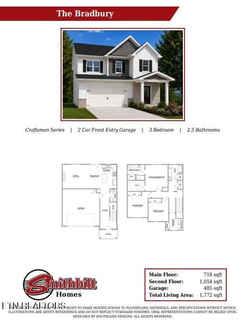 6261 Silent Bell Ave Lot 271, Powell, TN 37849