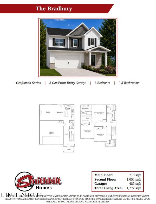 6261 Silent Bell Ave Lot 271, Powell, TN 37849