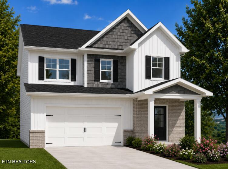 6261 Silent Bell Ave Lot 271, Powell, TN 37849